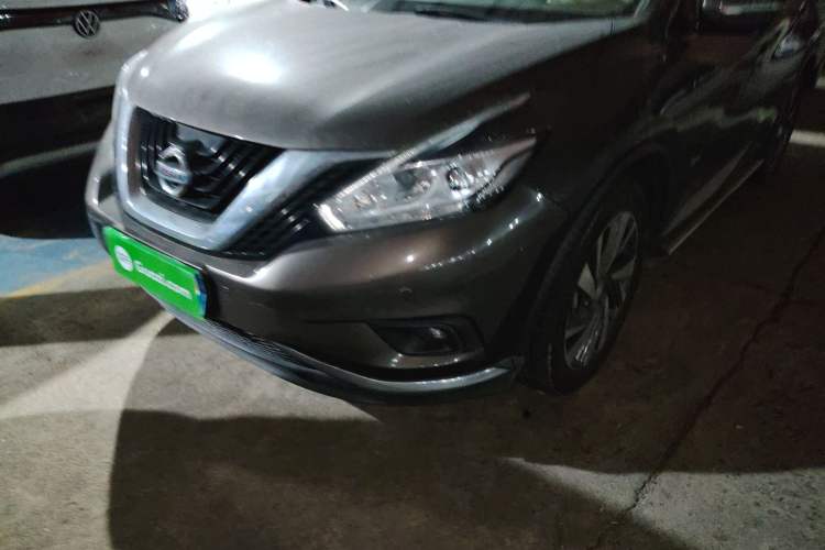 Used Nissan Murano 2021 2.5 S/C HEV XE Four-Wheel Drive Hybrid SmartConnect Prestige Edition Left Front Headlight