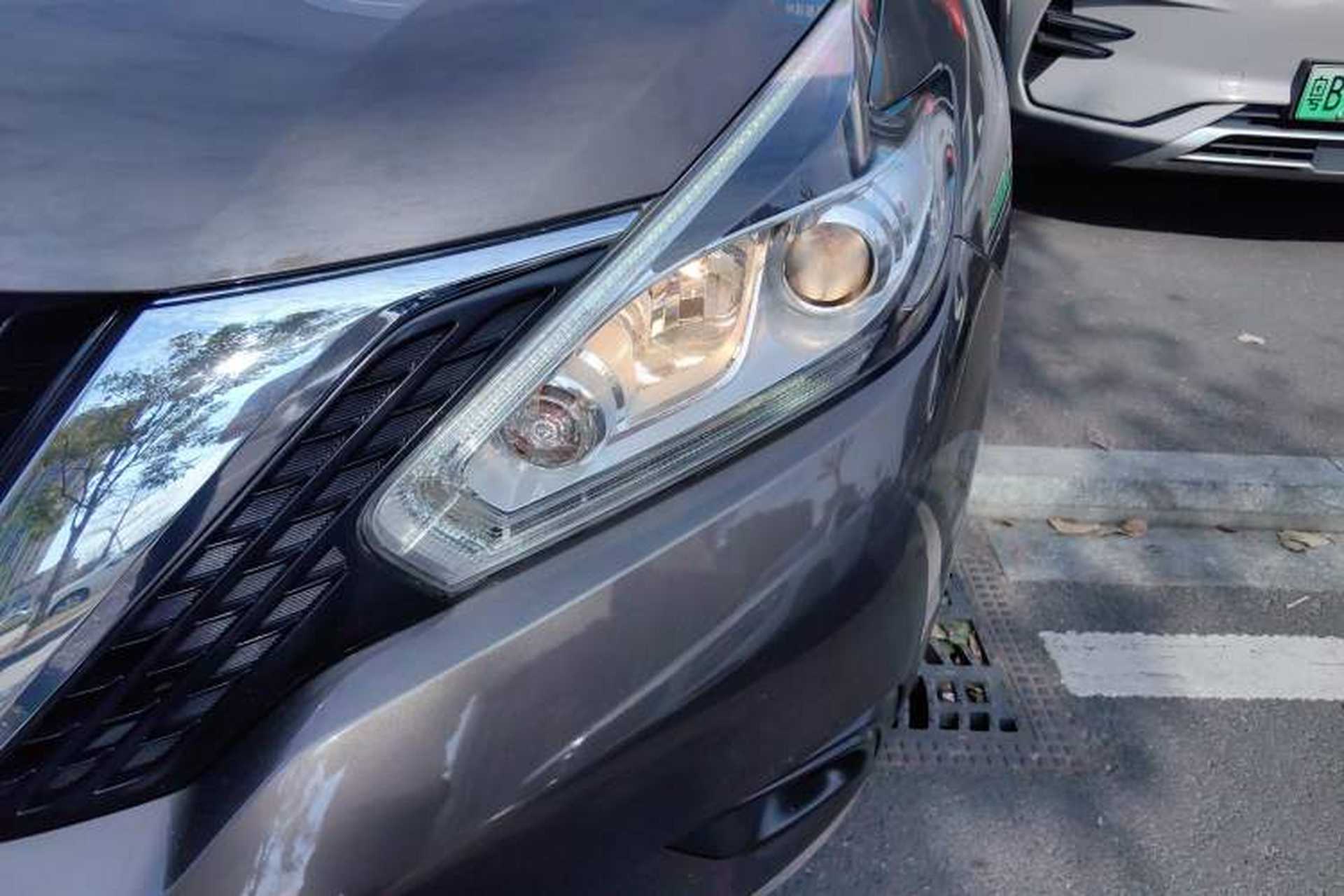 Used Nissan Murano 2021 2.5L XE Two-Wheel Drive Elite Edition Left Front Headlight