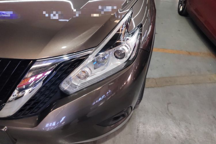 Used Nissan Murano 2021 2.5L XE Two-Wheel Drive Elite Edition Left Front Headlight