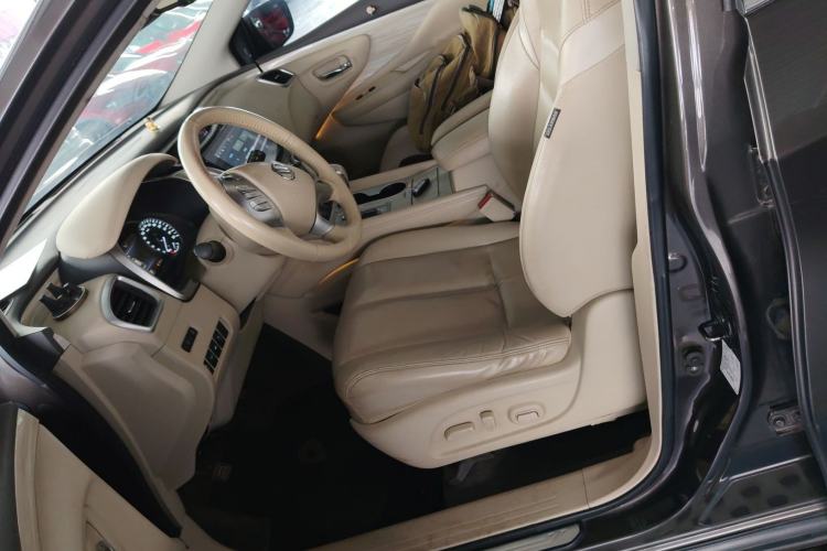 Used Nissan Murano 2021 2.5 S/C HEV XE Four-Wheel Drive Hybrid SmartConnect Prestige Edition Left Front Seat
