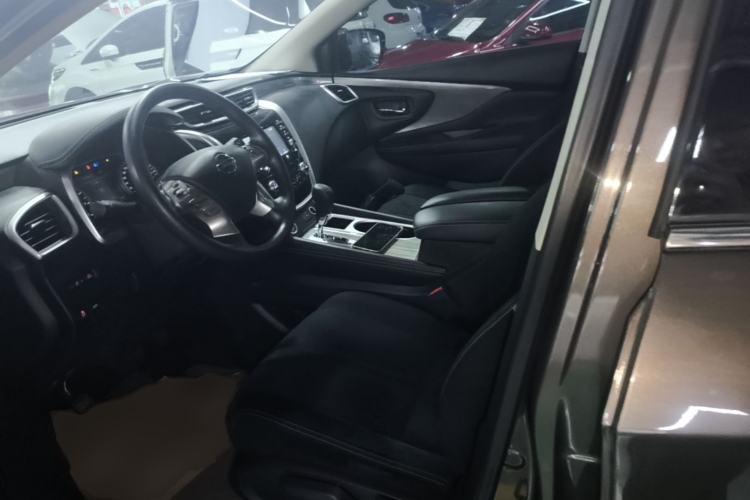 Used Nissan Murano 2021 2.5L XE Two-Wheel Drive Elite Edition Left Front Seat