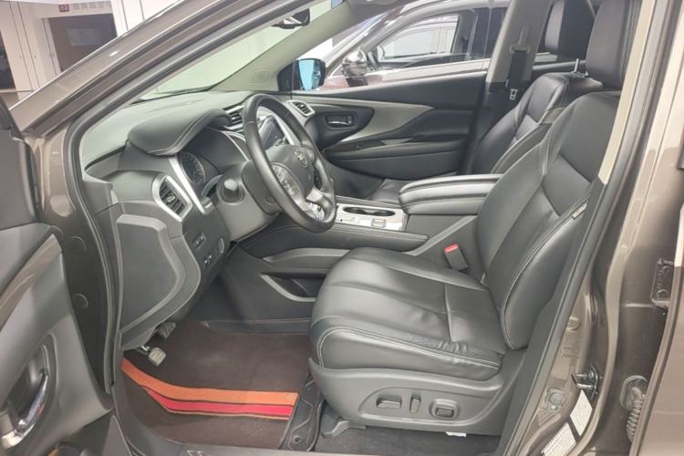 Used Nissan Murano 2021 2.5L XL Two-Wheel Drive Smart Connect Luxury Edition Left Front Seat