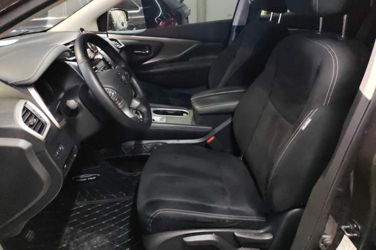 Used Nissan Murano 2021 2.5L XE Two-Wheel Drive Elite Edition Left Front Seat