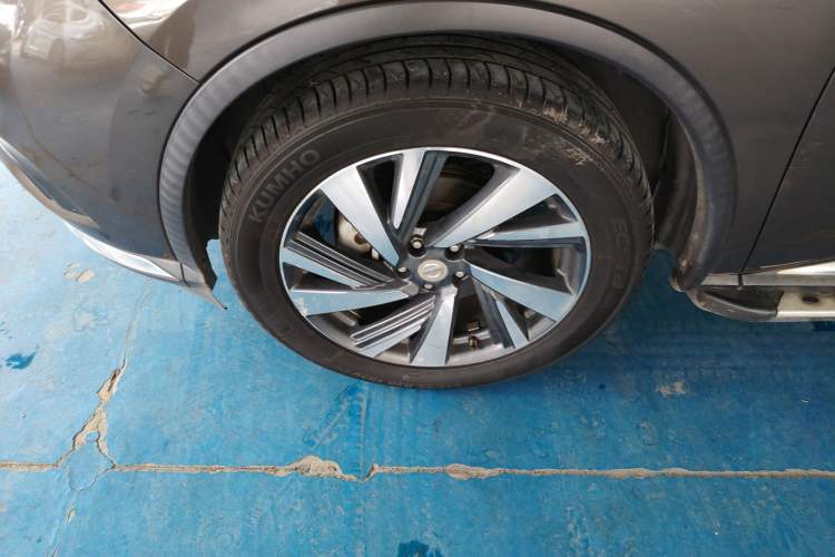 Used Nissan Murano 2021 2.5 S/C HEV XE Four-Wheel Drive Hybrid SmartConnect Prestige Edition Left Front Wheel Hub