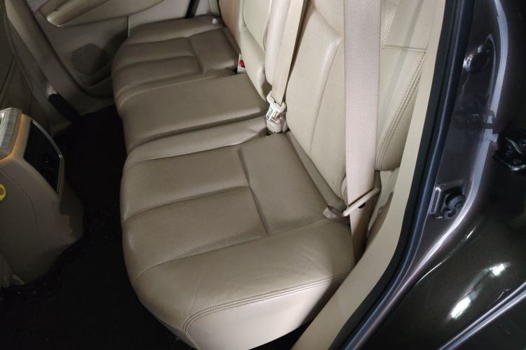 Used Nissan Murano 2021 2.5 S/C HEV XE Four-Wheel Drive Hybrid SmartConnect Prestige Edition Left Rear Seat