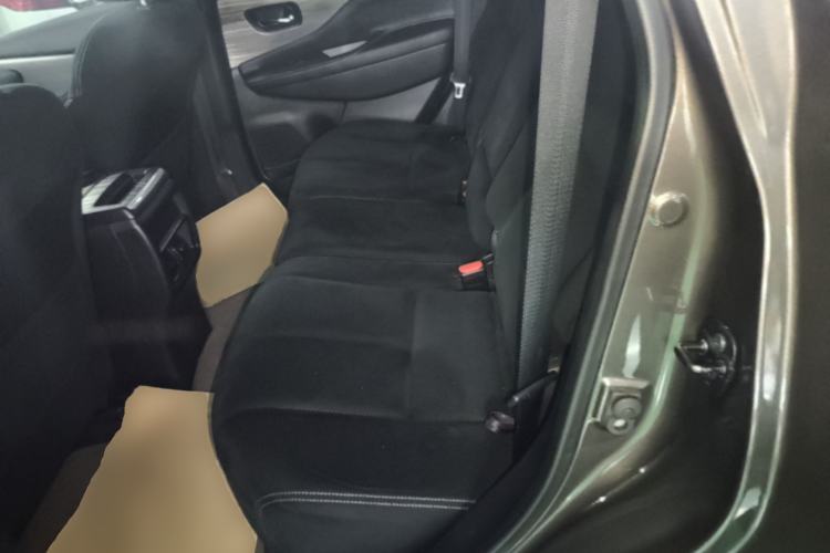 Used Nissan Murano 2021 2.5L XE Two-Wheel Drive Elite Edition Left Rear Seat