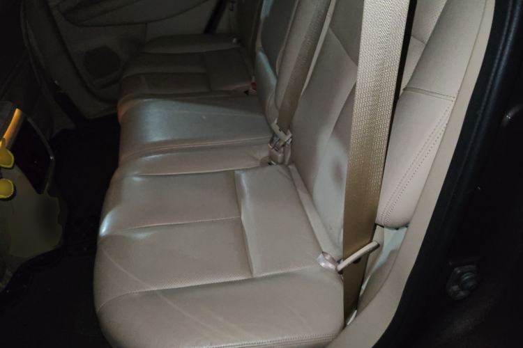 Used Nissan Murano 2021 2.5 S/C HEV XE Four-Wheel Drive Hybrid SmartConnect Prestige Edition Left Rear Seat
