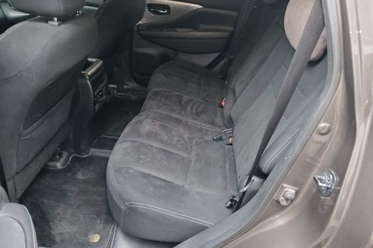 Used Nissan Murano 2021 2.5L XE Two-Wheel Drive Elite Edition Left Rear Seat