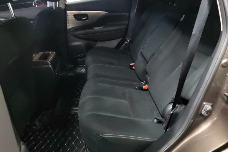 Used Nissan Murano 2021 2.5L XE Two-Wheel Drive Elite Edition Left Rear Seat