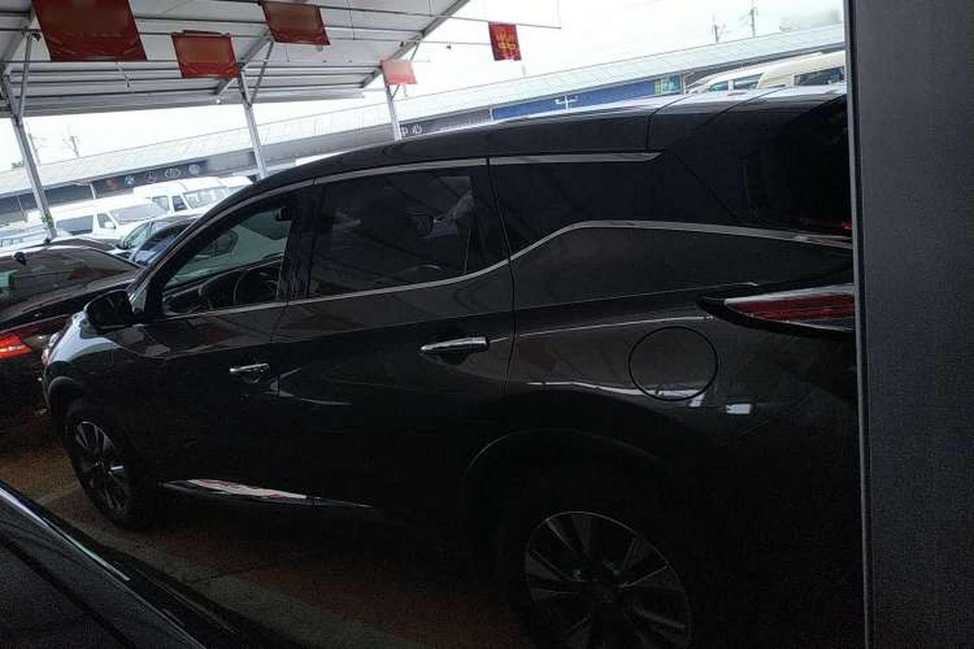 Used Nissan Murano 2021 2.5L XL Two-Wheel Drive Smart Connect Luxury Edition Left Side