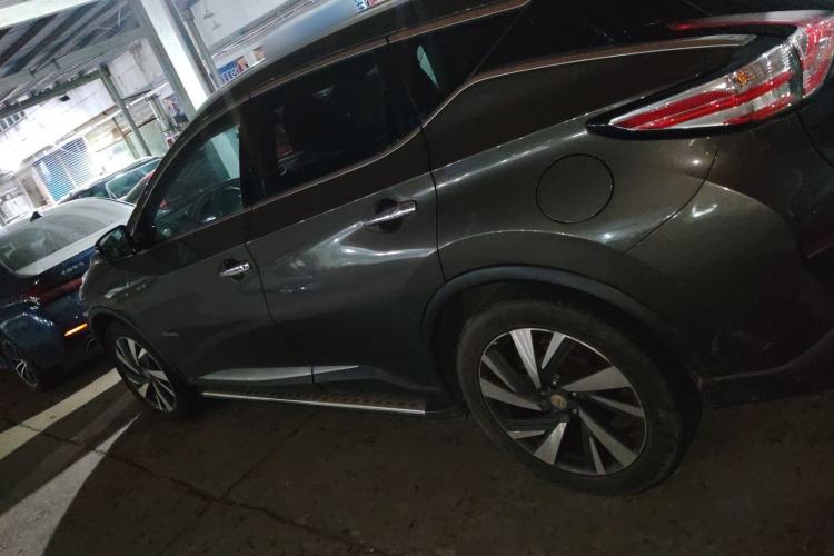 Used Nissan Murano 2021 2.5 S/C HEV XE Four-Wheel Drive Hybrid SmartConnect Prestige Edition Left Side