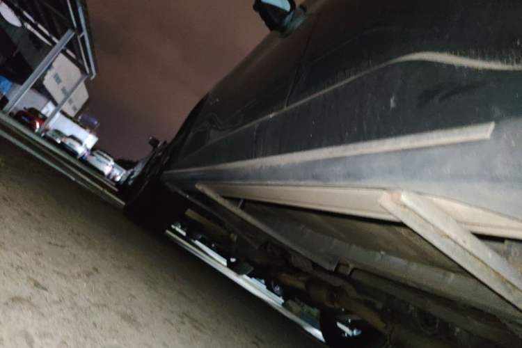 Used Nissan Murano 2021 2.5 S/C HEV XE Four-Wheel Drive Hybrid SmartConnect Prestige Edition Left Side Sill