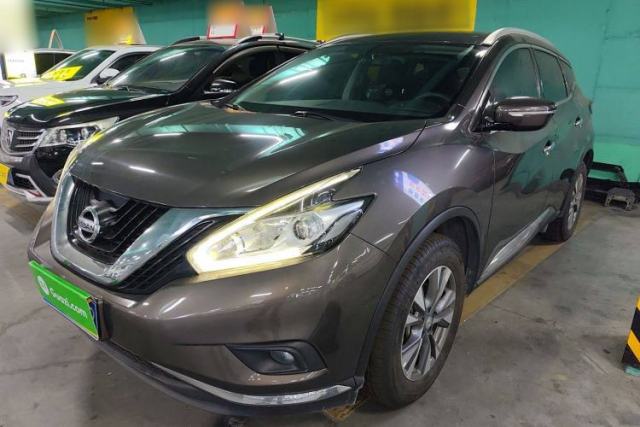 Used Nissan Murano 2021 2.5L XE Two-Wheel Drive Elite Edition