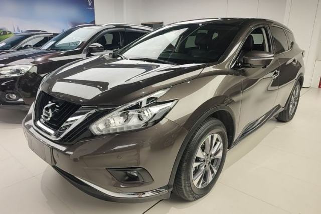 Used Nissan Murano 2021 2.5L XL Two-Wheel Drive Smart Connect Luxury Edition