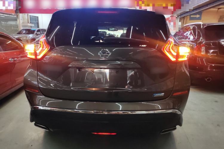 Used Nissan Murano 2021 2.5L XE Two-Wheel Drive Elite Edition Rear