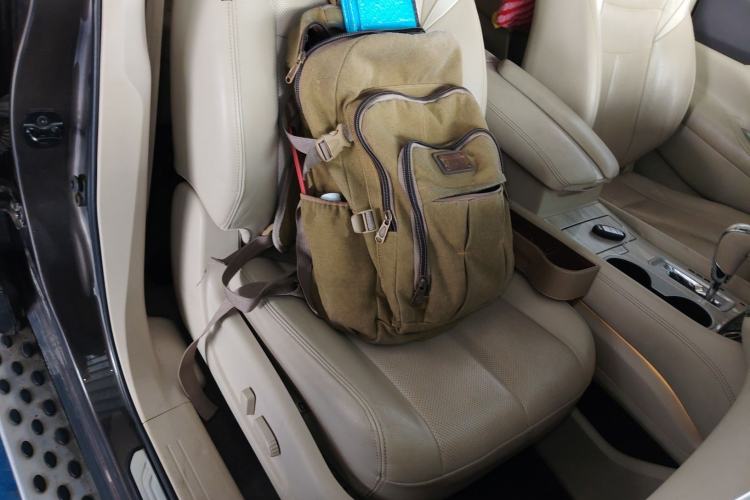 Used Nissan Murano 2021 2.5 S/C HEV XE Four-Wheel Drive Hybrid SmartConnect Prestige Edition Right Front Seat