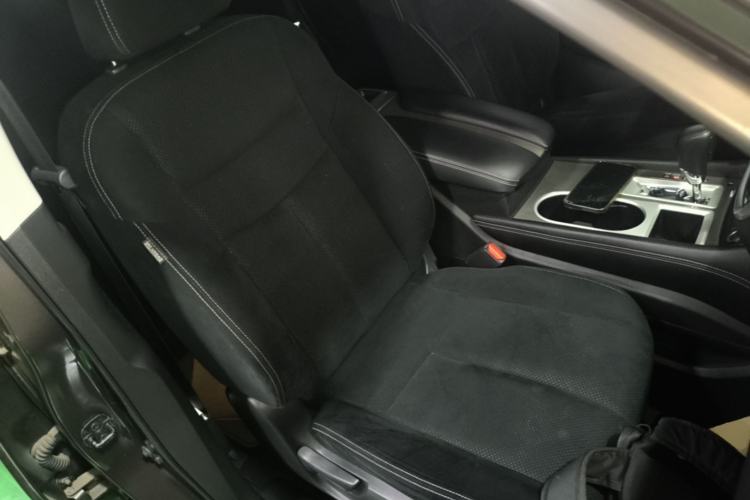 Used Nissan Murano 2021 2.5L XE Two-Wheel Drive Elite Edition Right Front Seat