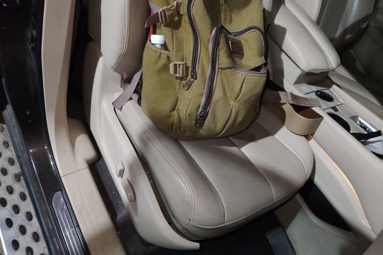 Used Nissan Murano 2021 2.5 S/C HEV XE Four-Wheel Drive Hybrid SmartConnect Prestige Edition Right Front Seat