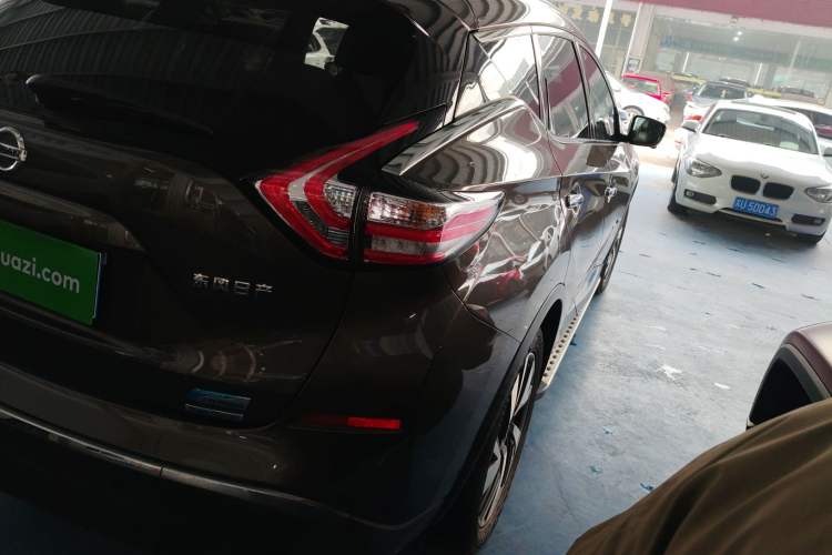 Used Nissan Murano 2021 2.5 S/C HEV XE Four-Wheel Drive Hybrid SmartConnect Prestige Edition Right Rear Taillight