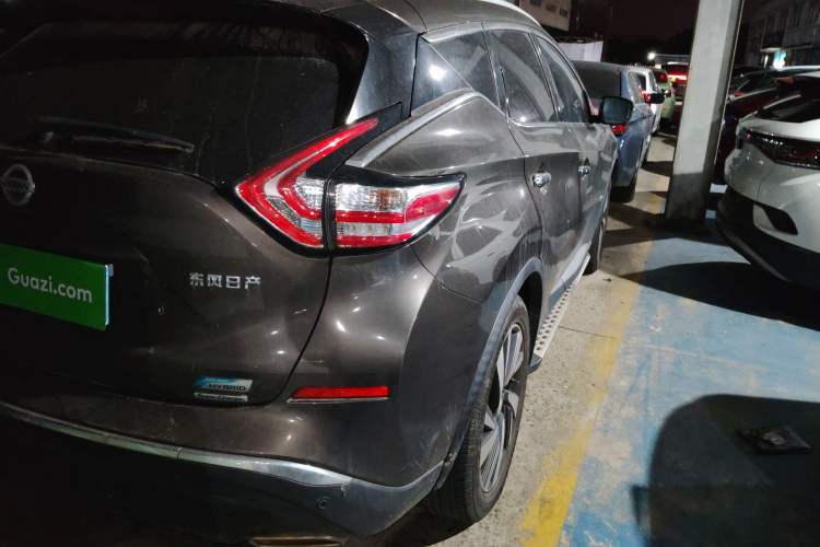 Used Nissan Murano 2021 2.5 S/C HEV XE Four-Wheel Drive Hybrid SmartConnect Prestige Edition Right Rear Taillight