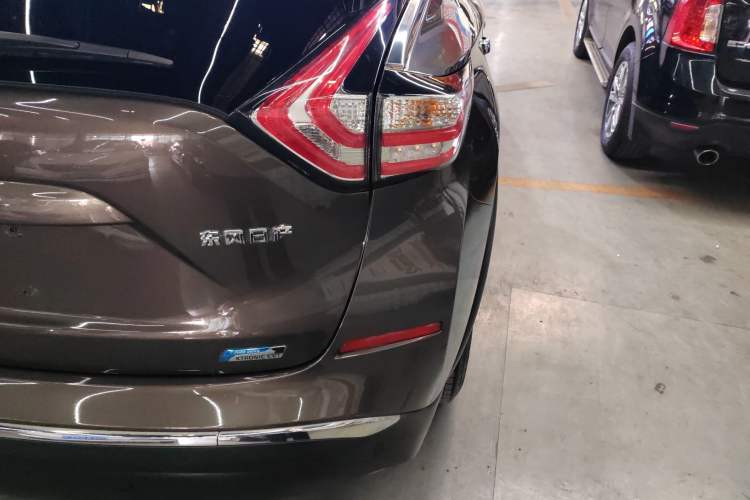 Used Nissan Murano 2021 2.5L XE Two-Wheel Drive Elite Edition Right Rear Taillight