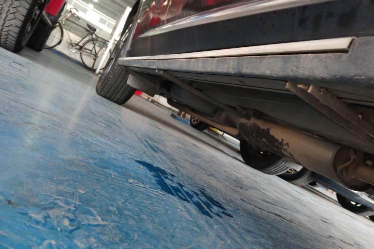 Used Nissan Murano 2021 2.5 S/C HEV XE Four-Wheel Drive Hybrid SmartConnect Prestige Edition Right Side Sill