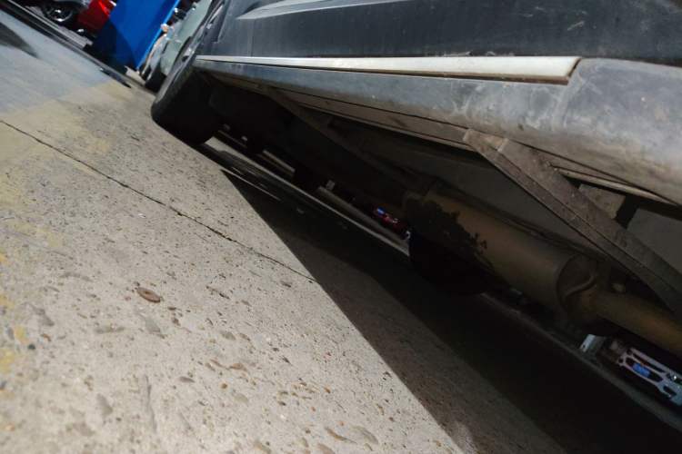 Used Nissan Murano 2021 2.5 S/C HEV XE Four-Wheel Drive Hybrid SmartConnect Prestige Edition Right Side Sill