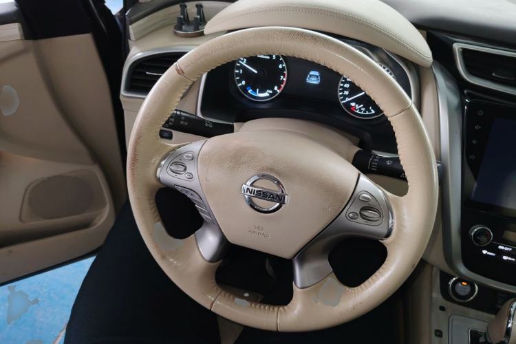Used Nissan Murano 2021 2.5 S/C HEV XE Four-Wheel Drive Hybrid SmartConnect Prestige Edition Steering Wheel