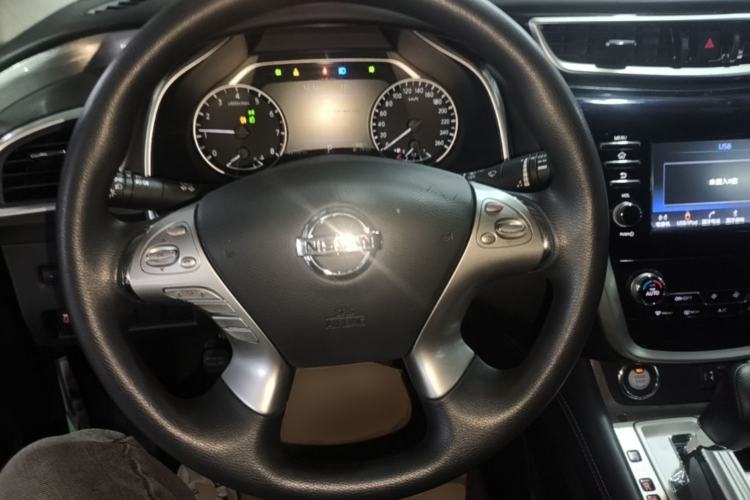 Used Nissan Murano 2021 2.5L XE Two-Wheel Drive Elite Edition Steering Wheel