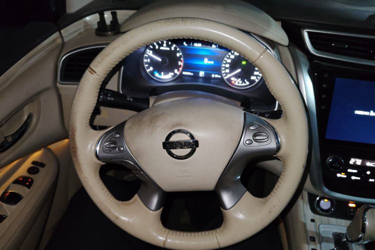 Used Nissan Murano 2021 2.5 S/C HEV XE Four-Wheel Drive Hybrid SmartConnect Prestige Edition Steering Wheel