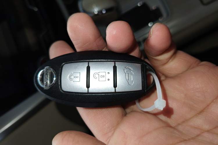 Used Nissan Murano 2021 2.5 S/C HEV XE Four-Wheel Drive Hybrid SmartConnect Prestige Edition Vehicle Key