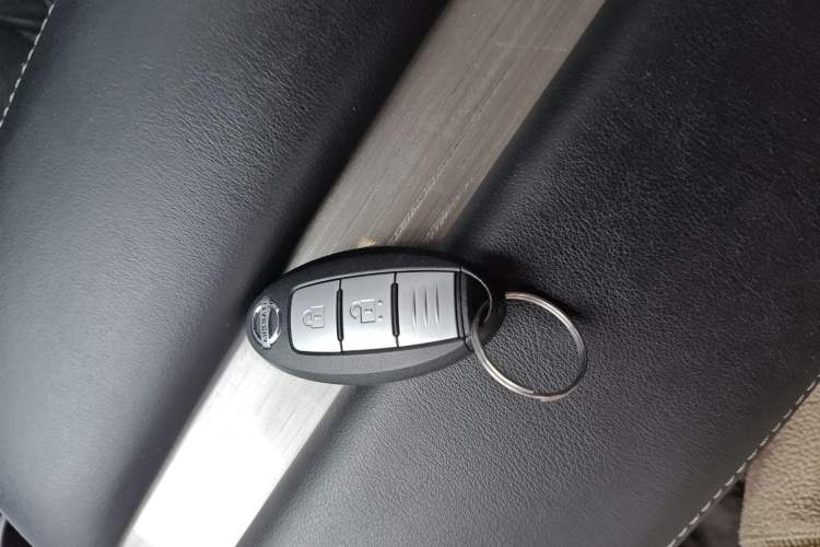 Used Nissan Murano 2021 2.5L XE Two-Wheel Drive Elite Edition Vehicle Key