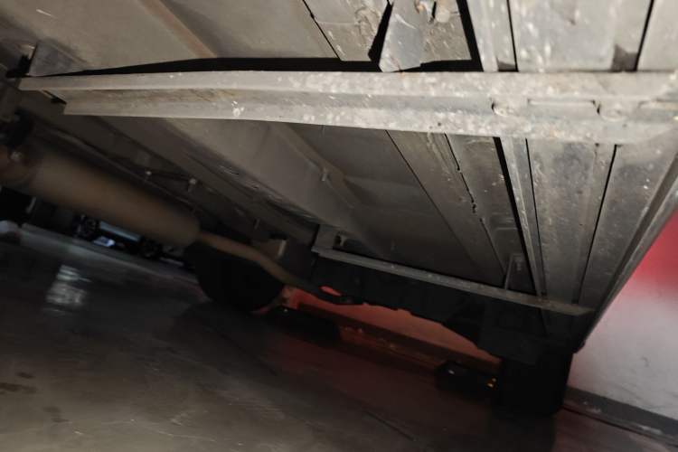 Used Nissan Murano 2021 2.5L XE Two-Wheel Drive Elite Edition Chassis Front Left