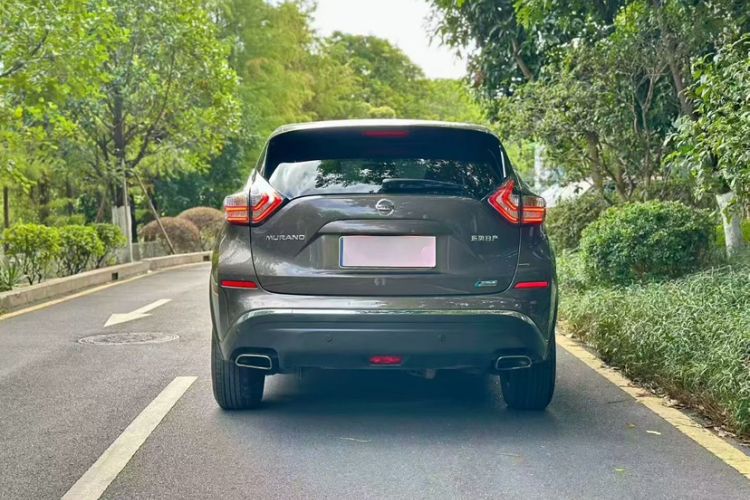 Used Nissan Murano 2021 2.5L XL Two-Wheel Drive Smart Connect Luxury Edition Exterior 5