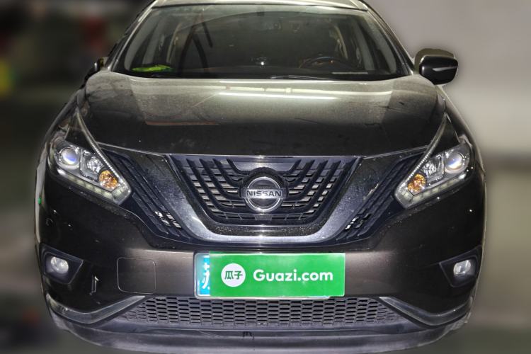 Used Nissan Murano 2021 2.5L XE Two-Wheel Drive Elite Edition Front