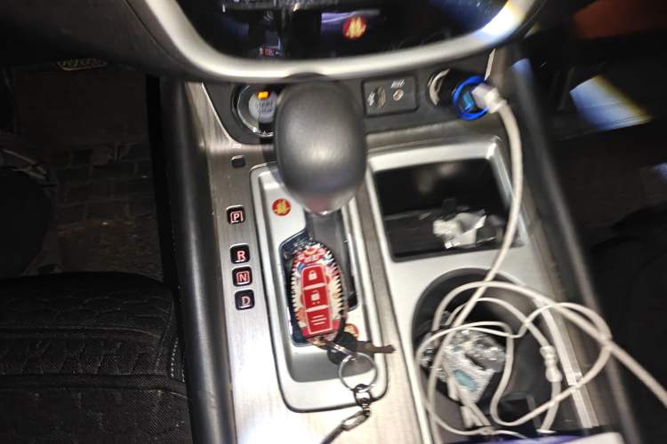 Used Nissan Murano 2021 2.5L XE Two-Wheel Drive Elite Edition Gear Lever