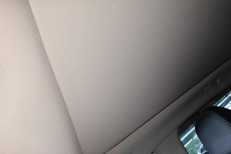 Used Nissan Murano 2021 2.5L XL Two-Wheel Drive Smart Connect Luxury Edition Headliner