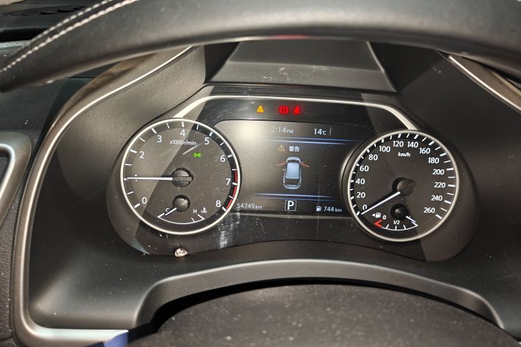 Used Nissan Murano 2021 2.5L XE Two-Wheel Drive Elite Edition Instrument Cluster