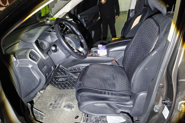 Used Nissan Murano 2021 2.5L XE Two-Wheel Drive Elite Edition Left Front Seat