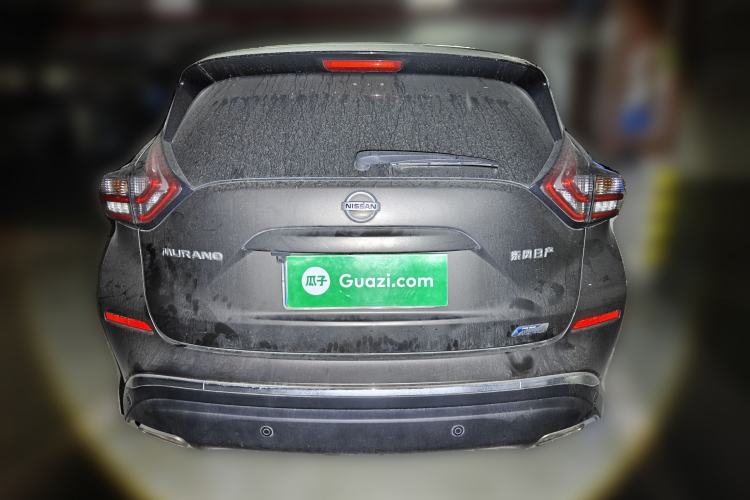 Used Nissan Murano 2021 2.5L XE Two-Wheel Drive Elite Edition Rear