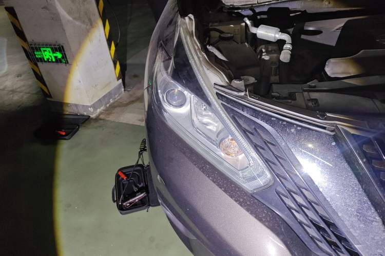 Used Nissan Murano 2021 2.5L XE Two-Wheel Drive Elite Edition Right Front Headlight