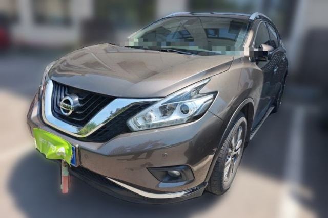 Used Nissan Murano 2021 2.5L XL Two-Wheel Drive Smart Connect Luxury Edition