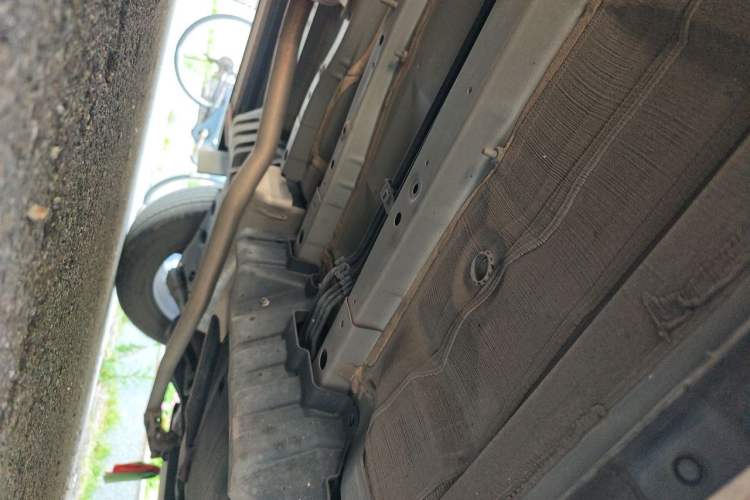 Used Nissan Murano 2021 2.5L XL Two-Wheel Drive Smart Connect Luxury Edition Chassis Rear Right