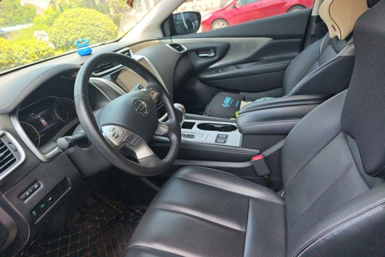 Used Nissan Murano 2021 2.5L XL Two-Wheel Drive Smart Connect Luxury Edition Left Front Seat