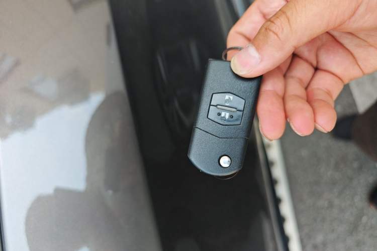 Used Nissan Murano 2021 2.5L XL Two-Wheel Drive Smart Connect Luxury Edition Vehicle Key