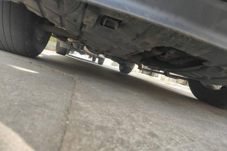 Used Nissan Murano 2021 2.5L XL Two-Wheel Drive Smart Connect Luxury Edition Chassis Front Right
