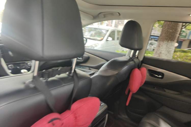 Used Nissan Murano 2021 2.5L XL Two-Wheel Drive Smart Connect Luxury Edition Headliner