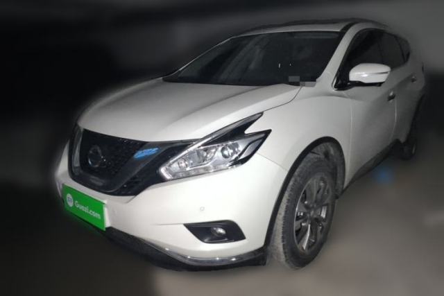 Used Nissan Murano 2021 2.5L XL Two-Wheel Drive Smart Connect Luxury Edition