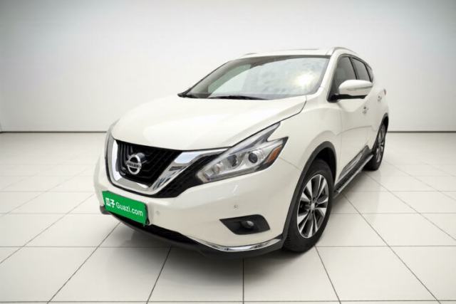 Used Nissan Murano 2021 2.5L XL Two-Wheel Drive Smart Connect Luxury Edition