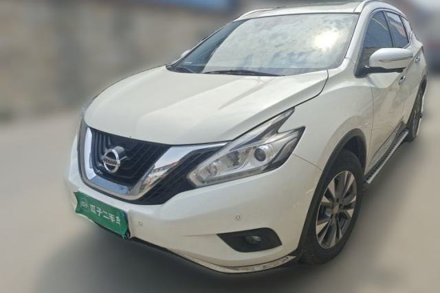 Used Nissan Murano 2021 2.5L XL Two-Wheel Drive Smart Connect Luxury Edition